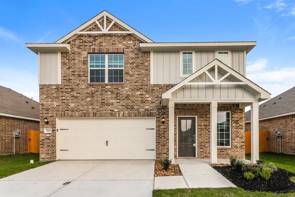 7519 Tipton Meadow Way, Richmond, TX 77469