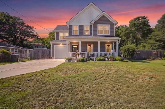 726 Mayfield AVE, Norfolk, VA 23518