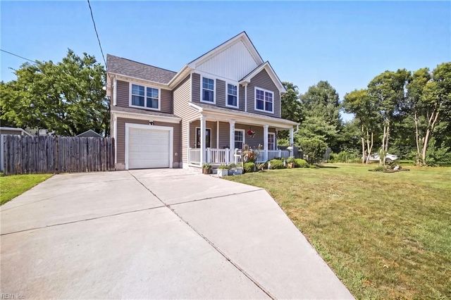 726 Mayfield AVE, Norfolk, VA 23518