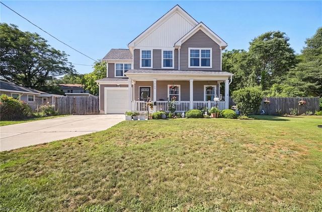 726 Mayfield AVE, Norfolk, VA 23518
