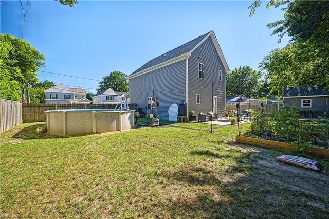 726 Mayfield AVE, Norfolk, VA 23518