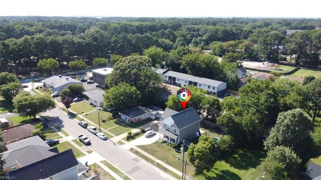 726 Mayfield AVE, Norfolk, VA 23518