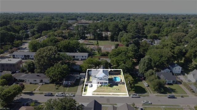 726 Mayfield AVE, Norfolk, VA 23518