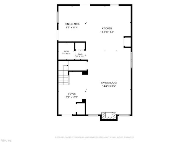 726 Mayfield AVE, Norfolk, VA 23518