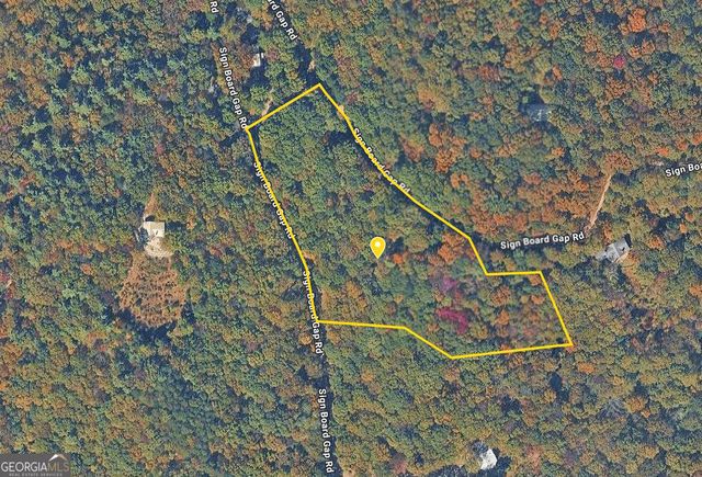 4.8AC Sign Board Gap Road, Dahlonega, GA 30533