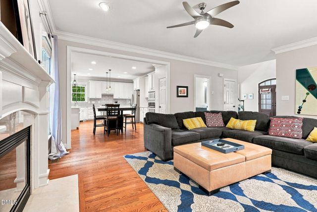 2405 Thurrock Drive, Apex, NC 27539