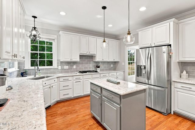 2405 Thurrock Drive, Apex, NC 27539