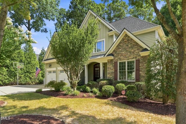 2405 Thurrock Drive, Apex, NC 27539