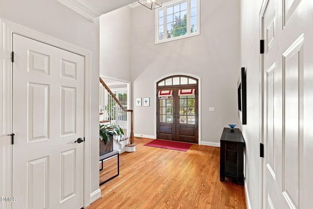 2405 Thurrock Drive, Apex, NC 27539