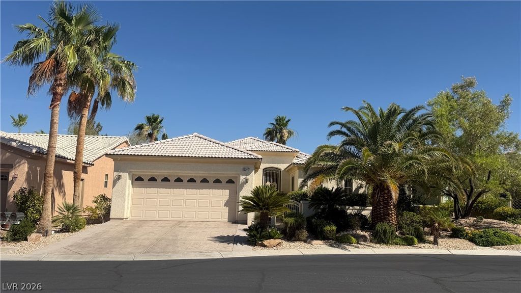 10385 Brillare Avenue, Las Vegas, NV 89135