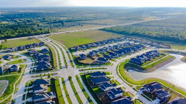 18819 Brookside Ridge Lane, Manvel, TX 77578