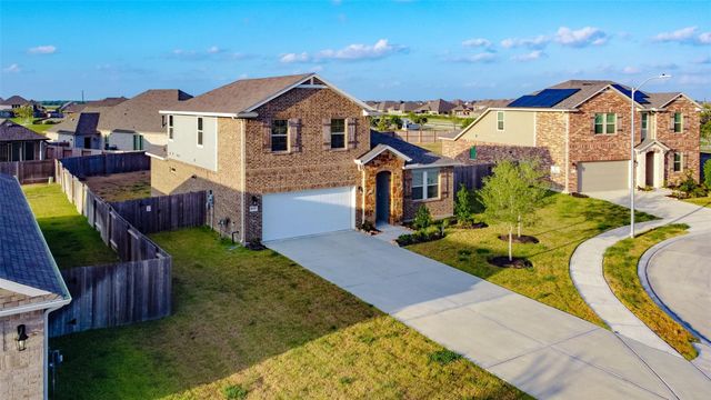 18819 Brookside Ridge Lane, Manvel, TX 77578