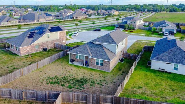 18819 Brookside Ridge Lane, Manvel, TX 77578