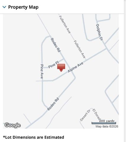 1370 Alpine Avenue, Thermal, CA 92274