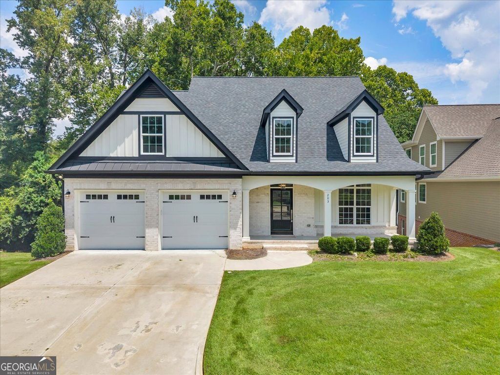 203 Oberon Place N, Macon, GA 31210