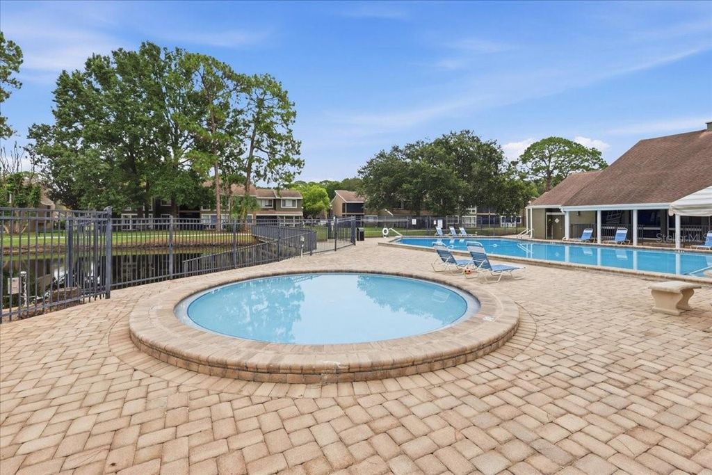 Image 27 of property listing at 6074 PEREGRINE AVENUE B02, Orlando, FL 32819