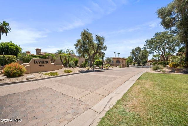 7955 E Chaparral Road Unit 110, Scottsdale, AZ 85250