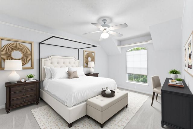 92 W Sandalbranch Circle, The Woodlands, TX 77382
