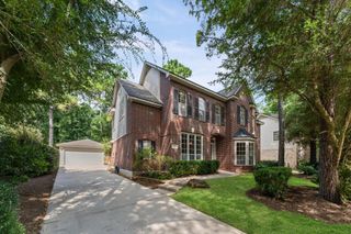 92 W Sandalbranch Circle, The Woodlands, TX 77382