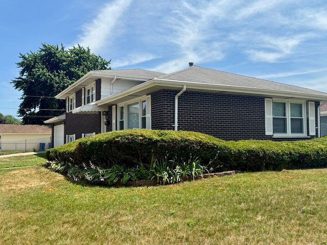 14101 S Saginaw Avenue, Burnham, IL 60633