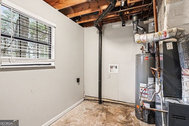 2895 Woodhollow Lane, Jonesboro, GA 30236