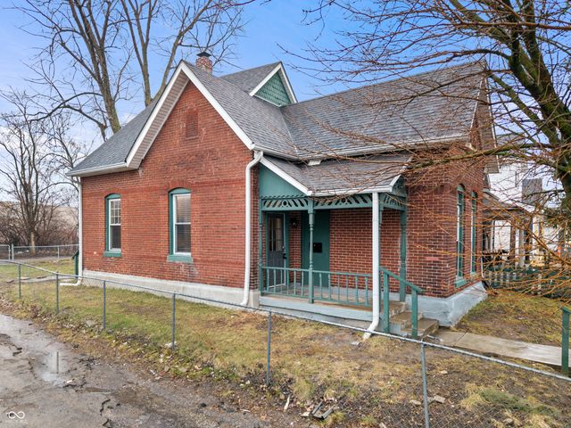 1641 S Delaware Street, Indianapolis, IN 46225