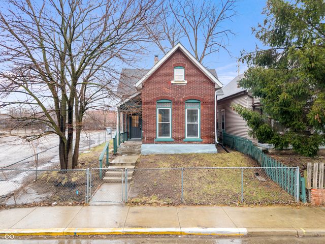 1641 S Delaware Street, Indianapolis, IN 46225