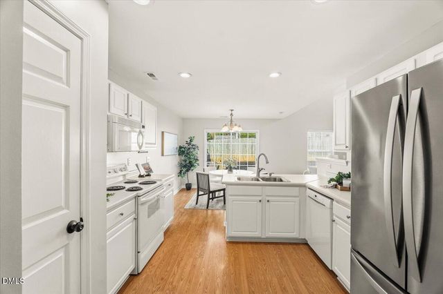 5534 Golden Moss Trail, Raleigh, NC 27613