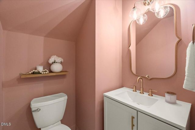 5534 Golden Moss Trail, Raleigh, NC 27613