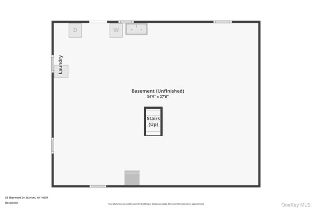 55 Sherwood Drive, Nanuet, NY 10954