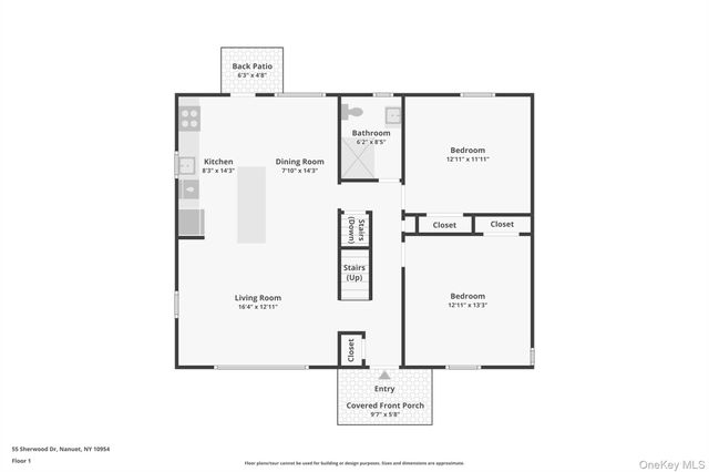 55 Sherwood Drive, Nanuet, NY 10954