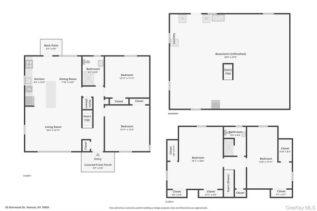 55 Sherwood Drive, Nanuet, NY 10954