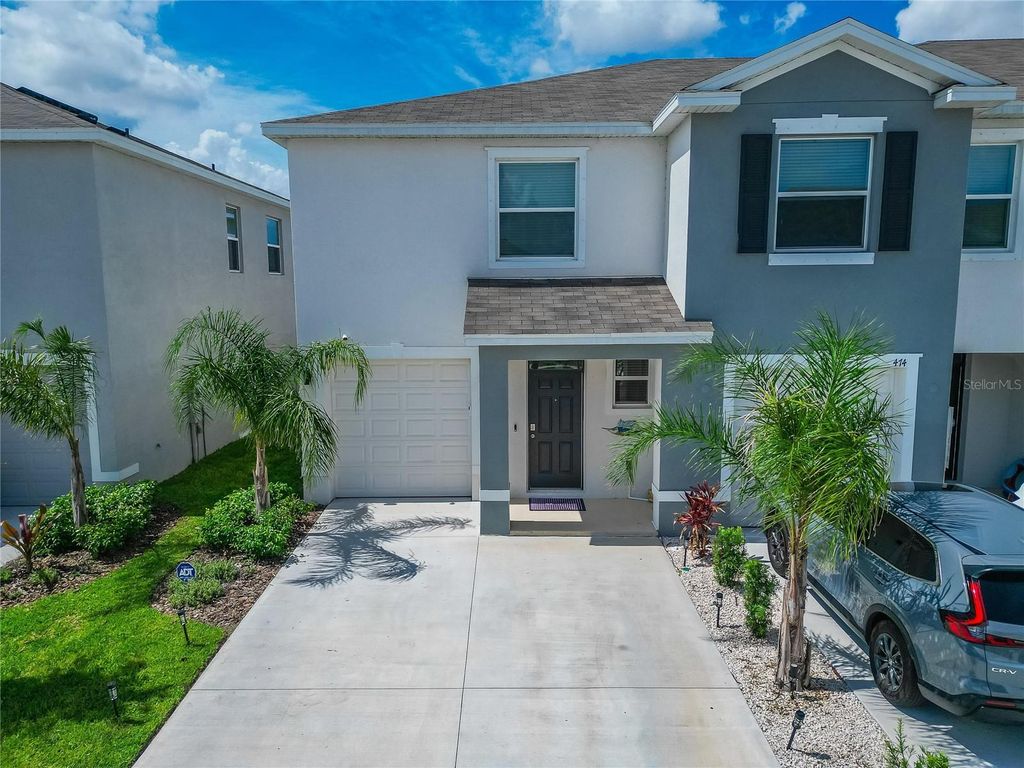 472 MANGROVE SHADE CIRCLE, Apollo Beach, FL 33572