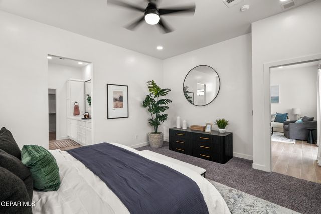 645 Paseo Campanero Street, Horizon City, TX 79928