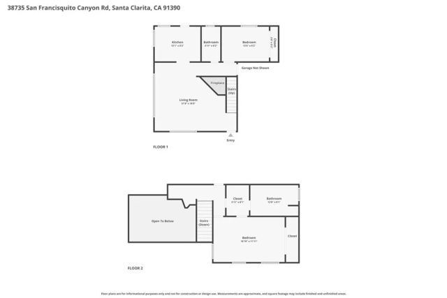 38735 San Francisquito Canyon Road, Green Valley, CA 91390