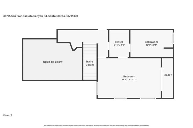 38735 San Francisquito Canyon Road, Green Valley, CA 91390