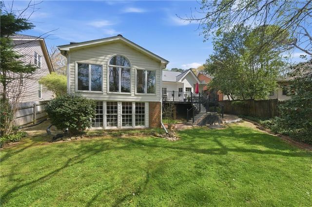 3790 Ashford Trail NE, Brookhaven, GA 30319