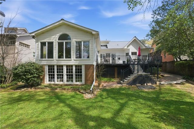 3790 Ashford Trail NE, Brookhaven, GA 30319