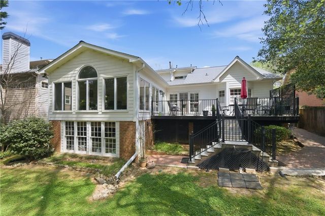 3790 Ashford Trail NE, Brookhaven, GA 30319