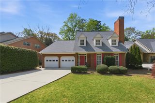3790 Ashford Trail NE, Brookhaven, GA 30319