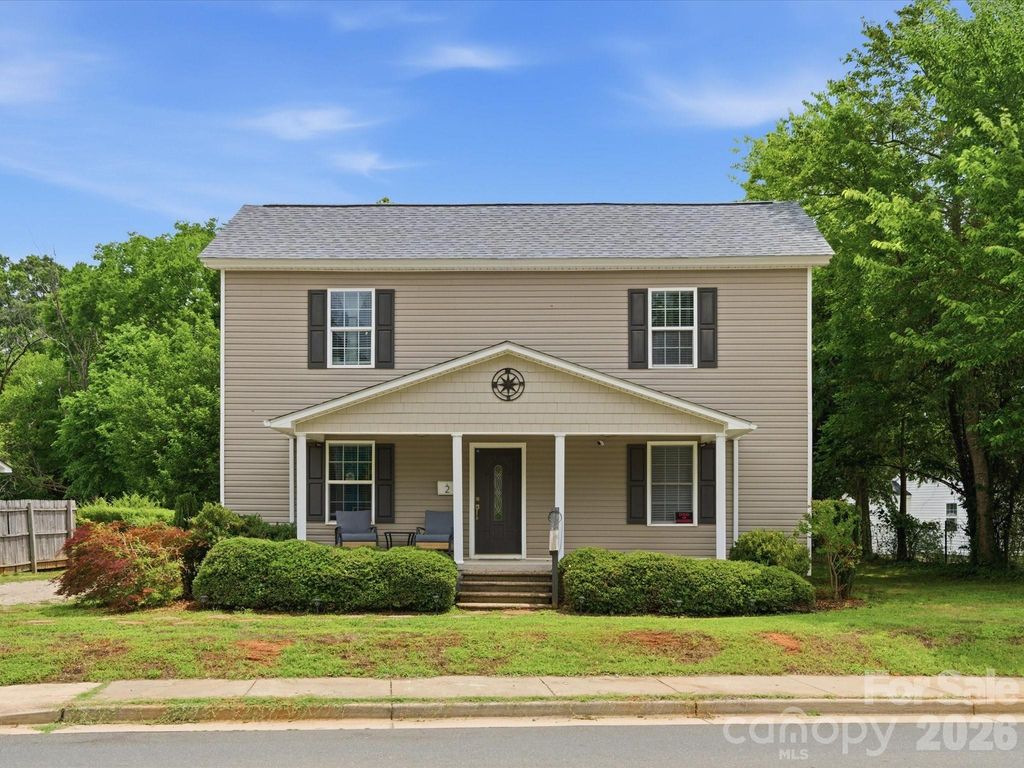 2 Poe Street, Rock Hill, SC 29730