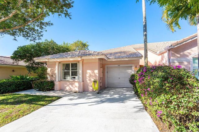 258 Coral Trace Lane, Delray Beach, FL 33445