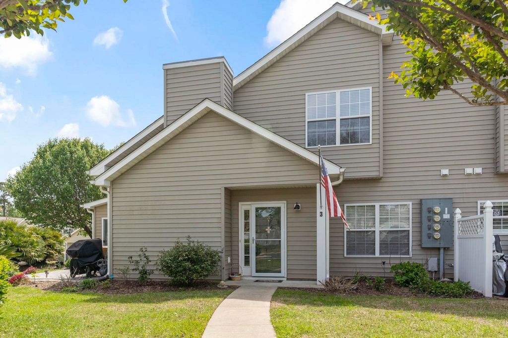 121 Gully Branch Ln Unit 3, Myrtle Beach, SC 29572