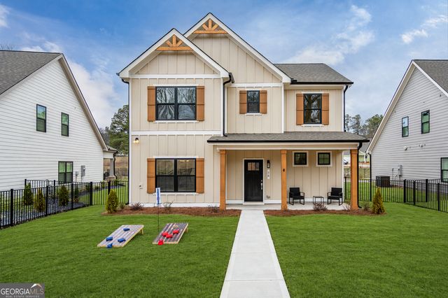 38 Puckett Road SE, Emerson, GA 30137