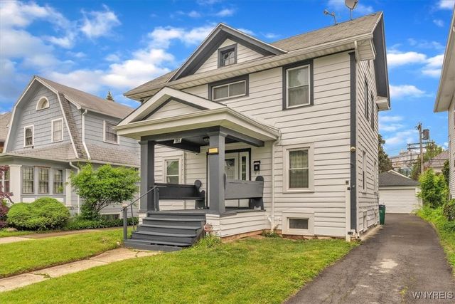 228 Highgate Avenue, Buffalo, NY 14215