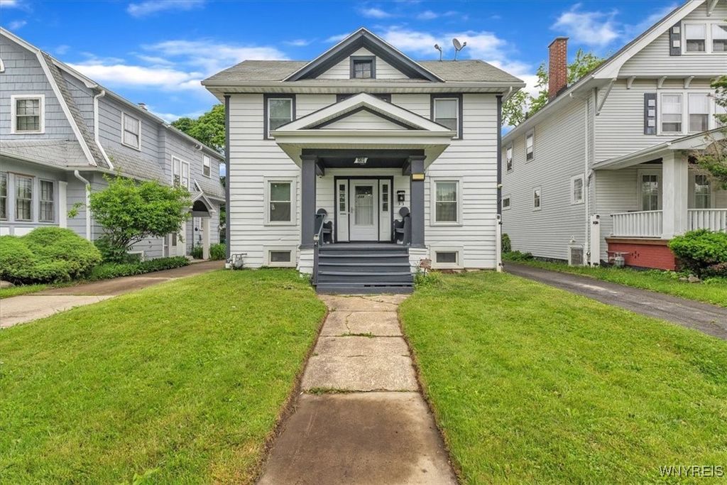 228 Highgate Avenue, Buffalo, NY 14215