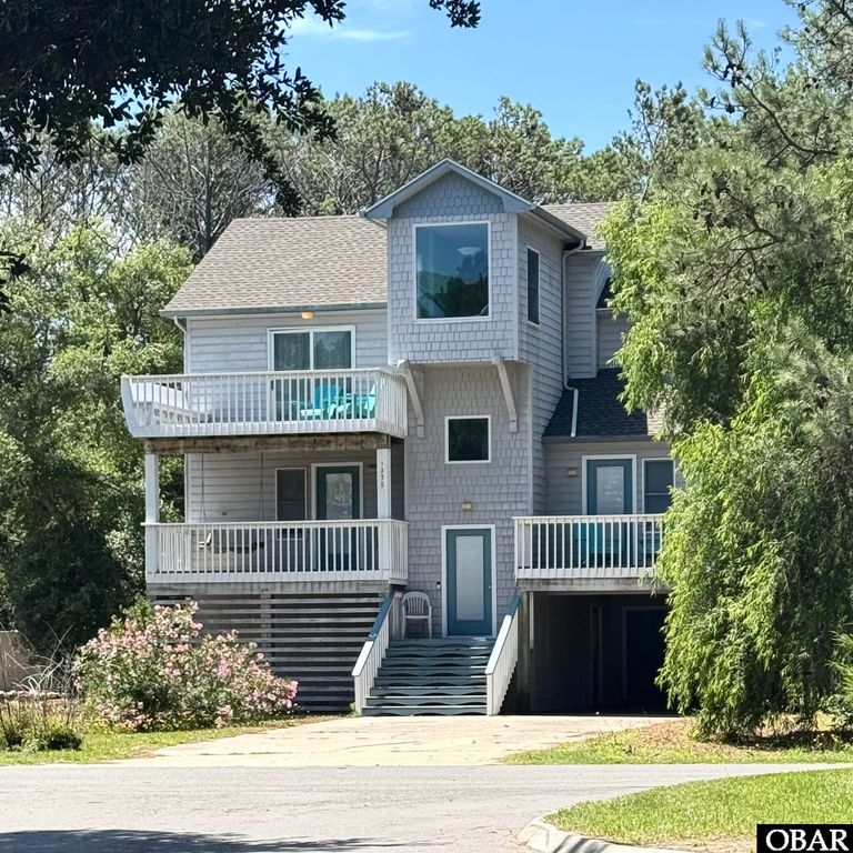 Image 1 of property listing at 1278 Lakeside Drive Lot 16, Corolla, NC 27927