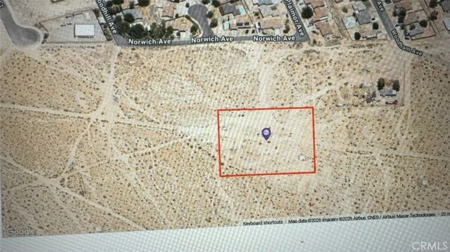 0 Norwich Avenue, Barstow, CA 92311