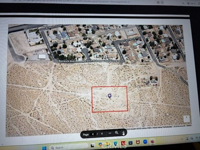 0 Norwich Avenue, Barstow, CA 92311