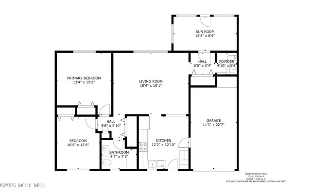 27D Cambridge Circle D, Manchester, NJ 08759